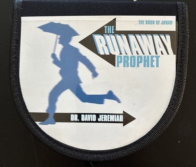 Jonah The Runaway Prophet (10) CD Series David Jeremiah Turning Point