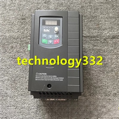 1PC USED EURA inverter E2000-0075T3 7.5KW 380V #YY