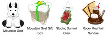 Webkinz Classic Mountain Goat SEPTEMBER 2026 Pet of the Month Code Only
