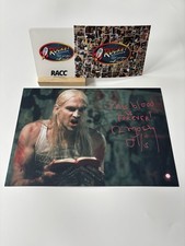 BILL MOSELEY in-person signed autograph/autograph 20x30cm The Devil's Rejects