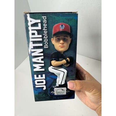 Joe Mantiply Danville Otterbots MLB Baseball BobbleHead