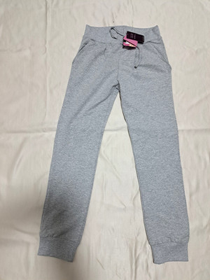 Sweathose Mädchen Top Model Gr.140 grau NEU