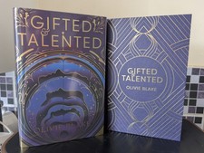 Fairyloot Exclusive - Gifted and Talented by Olivie Blake