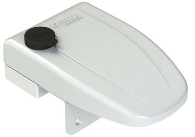 Cierre Seguridad Fiamma Safe Door Frame Blanco Llaves Cerradura Autocaravana