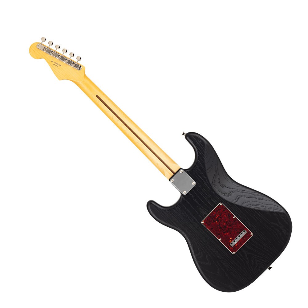 Electric Guitar Fender Japan Limited Stratocaster Raw Ash RW
