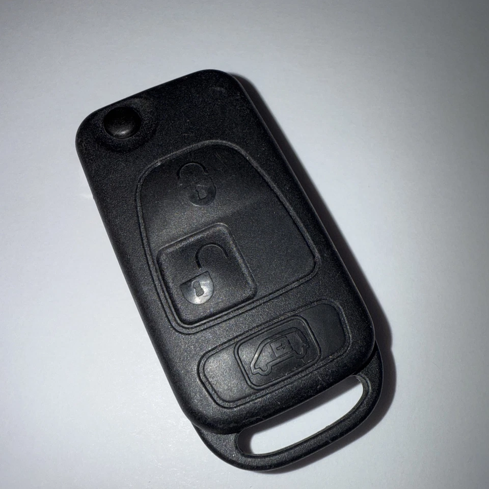 ORIGINAL MERCEDES BENZ DODGE SPRINTER 07-18 OEM LLAVE ABATIBLE MENOS MANDO A DISTANCIA KR 55 Foto 3 de 4