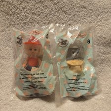 Madame Alexander 6  5 Wizard Of Oz McDonalds Happy Meal Toy 2007 NIP