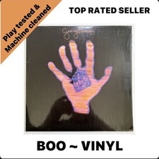 George Harrison Living In The Material World LP Vinyl Album Record Rock Pop VG+