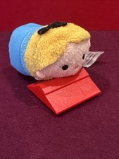 Disney Parks Tsum Tsum Alice In Wonderland 3.5  Mini Plush Version 1 NWOT