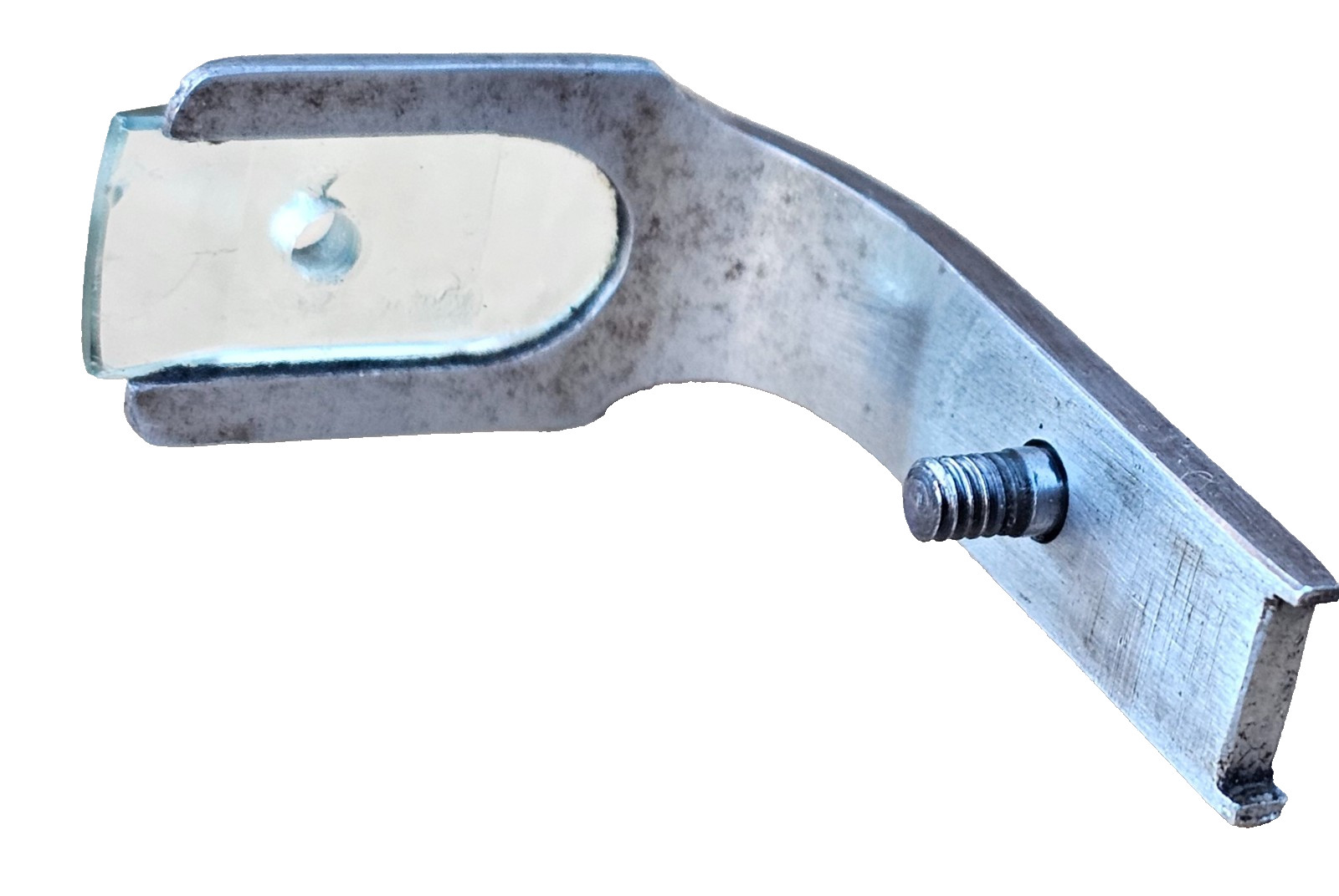 Wheeler & Wilson 8 Sewing machine GLASS PRESSER FOOT