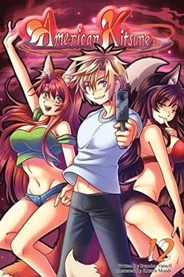 American Kitsune, Vol. 12 (Light No..., Varnell, Brando