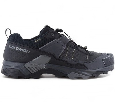 Salomon X ULTRA 5 GTX GORE-TEX - Wanderschuhe Schwarz 477255 Trekking Schuhe NEU