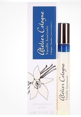 Vanille Insensee By Atelier Cologne For Unisex Mini Cologne