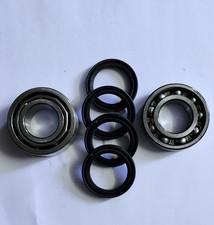CARPIGIANI SOFT SERVIEREISWAGEN MASCHINE LAGER SET 3206 UND 6206
