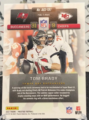 2016-2021 Tom Brady Collection Base Parallels Inserts Patriots Buccaneers A24 - Picture 155 of 155
