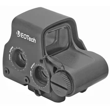 EOTech EXPS3 Holographic Sight, Red 68 MOA Ring with 1 MOA Dot Reticle, Side Bu
