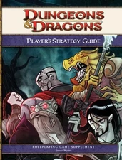 Dungeons & Dragons Player's Strategy Guide: A 4th Edition D&D Supplement