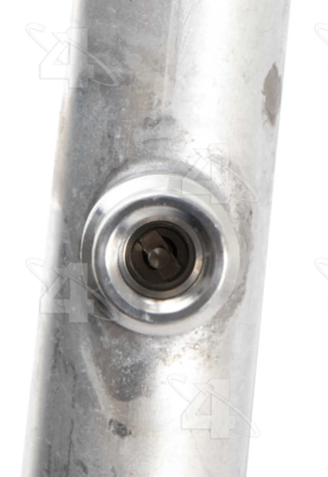 Conjunto de manguera de succión de refrigerante de aire acondicionado 4 estaciones para Chevrolet HHR 2006 Foto 3 de 4