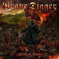 Fields Of Blood | Grave Digger | Audio-Cd | Cd | 2024 | Ean 0840588142279