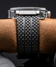 Hublot Big Bang 44 Black Magic $16K MSRP Ceramic Chronograph 301.CX.130.RX 14