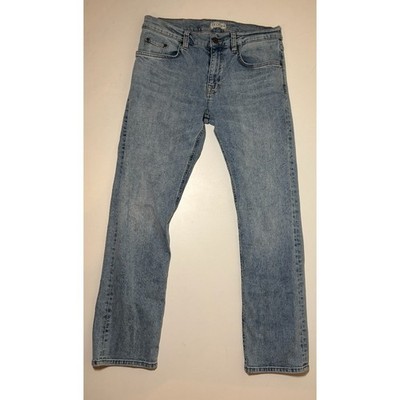 Tecovas Men's Slim Light Wash Jeans | 33 X 30