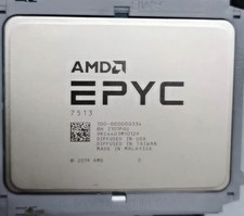 AMD EPYC 7513 Processors 32 Cores 2.6GHz SP3 CPU Support Supermicro H12DSI-N6