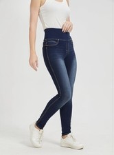 High Waist Women's Jeggings Slim Fit, Stretch, Tummy Control, Casual Style - NWT