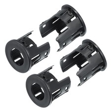 X AUTOHAUX 4PCS Parking Assist Sensor Bezels for Front or Rear Bumper Dodge Ram