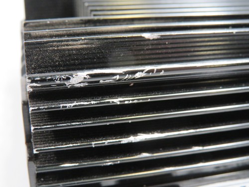V-Infinity CUI VHK100W-Q24-S12 DC/DC Converter SHELF WEAR/MISSING SCREWS ! NOP ! - Picture 4 of 5