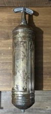 Vintage Fire Extinguisher Empty, Safe