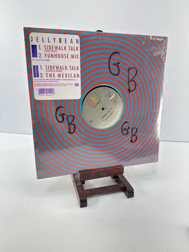 Jellybean • Sidewalk Talk • 1984 • EMI America Records • 12" Single • Madonna