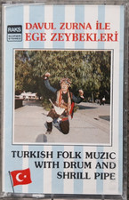 Davul Zurna - Ile Ege Zeybekleri  MC