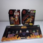 Star Wars Revenge of the Sith Pez Dispenser Collector Set, And Episode 1 Figures — photo 1