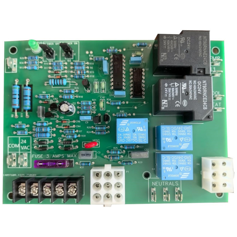 S1-7990-319P Furnace Control Circuit Board replacement for 7990-319P