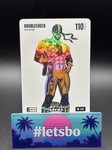 Bo Jackson Battle Arena DOUBLECHECK `Aaron Rodgers` Blizzard Steel #BLBF-621