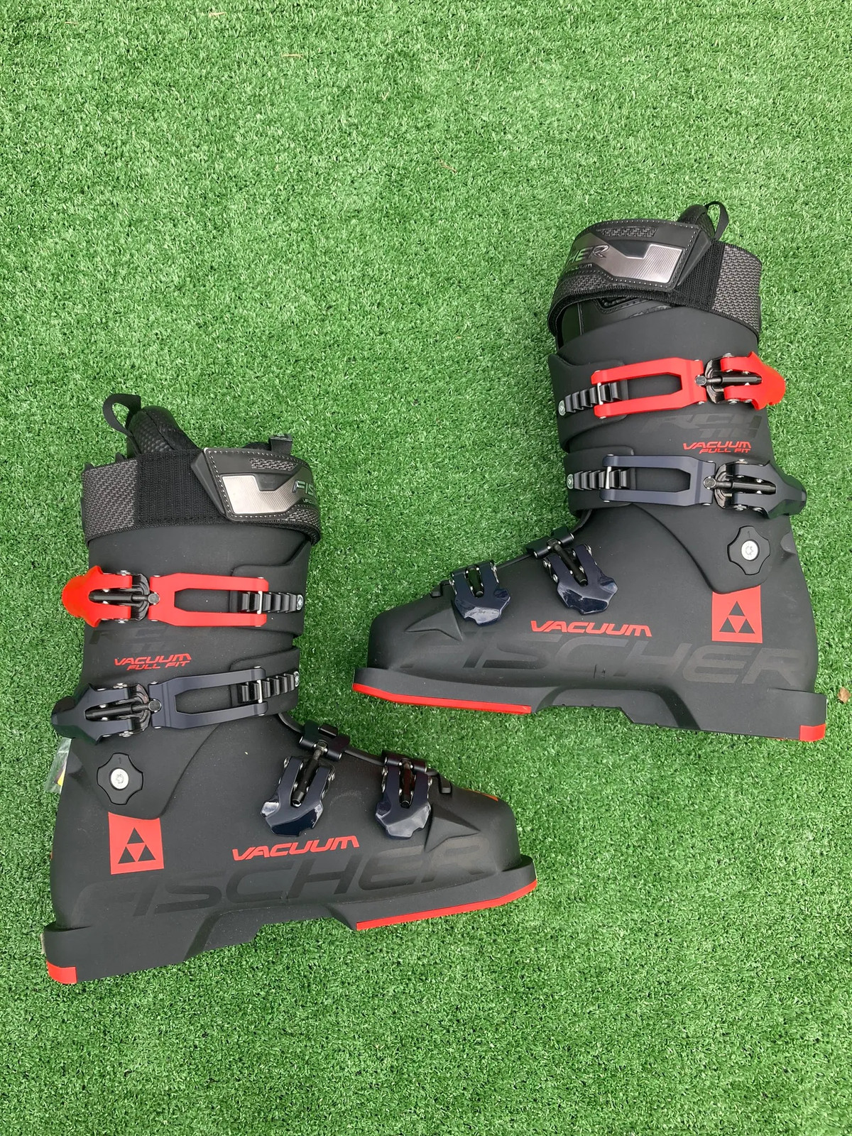 SALOMON Scarponi da sci uomo Fischer RC4 110 sottovuoto all mountain medi flex nuovi