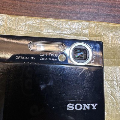 SONY Cyber−Shot T DSC-T30 デジカメ 2750 SONY Cyber-Shot T DSC-T30 Digital Camera 2750 From Japan | eBay