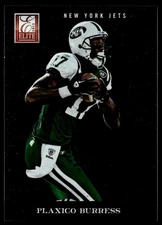 2012 Panini Elite #70 Plaxico Burress [GOATCARDS]