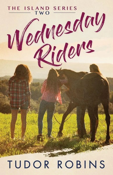 Tudor Robins | Wednesday Riders | Taschenbuch | Englisch (2015) | Island Series-image