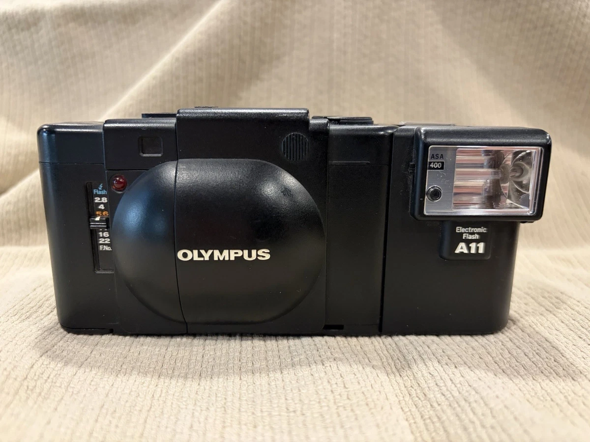 Olympus Xa A11 for sale - eBay