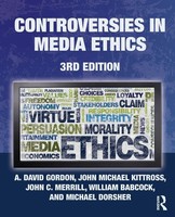 Controversies In Media Ethics A. David Gordon (U. A.) Taschenbuch Englisch 2011