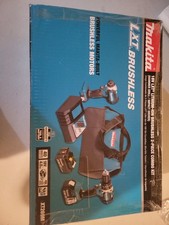 Makita XT269M 18-Volt 4.0 Ah LXT Lithium-Ion Brushless Cordless Combo Kit - 2pc