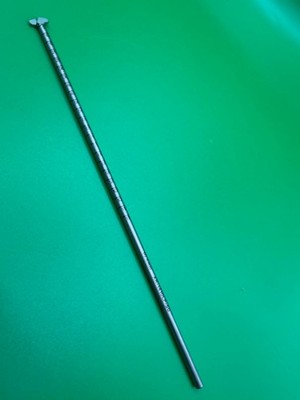 Arthrex AR-1410LP-50 Low-Profile (LP) 10.5 mm reamer