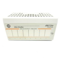 ALLEN BRADLEY 1794-0A8I SER. A 120VAC 4A UNMP