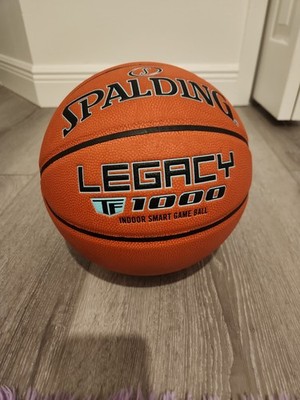 Spalding TF DNA Indoor Smart Basketball - Official Size 7 29.5''