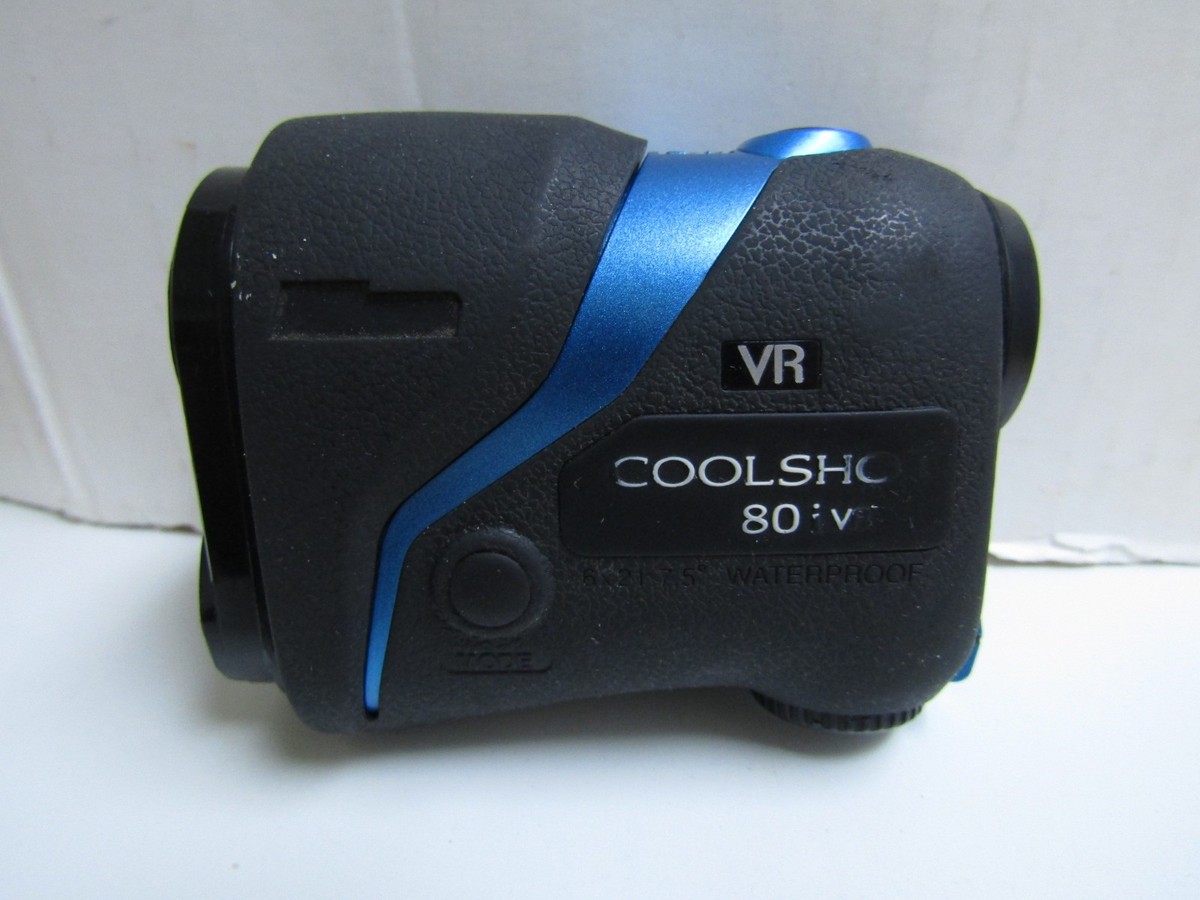 USED Nikon Cool Shot 80 i vr (6x21 Range Finder