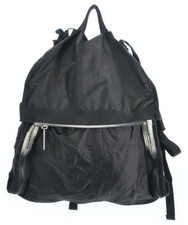 DIESEL BLACK GOLD Backpacks Black 2200626459307