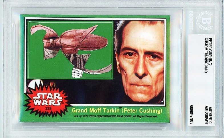 Star Wars Autographs for sale | eBay