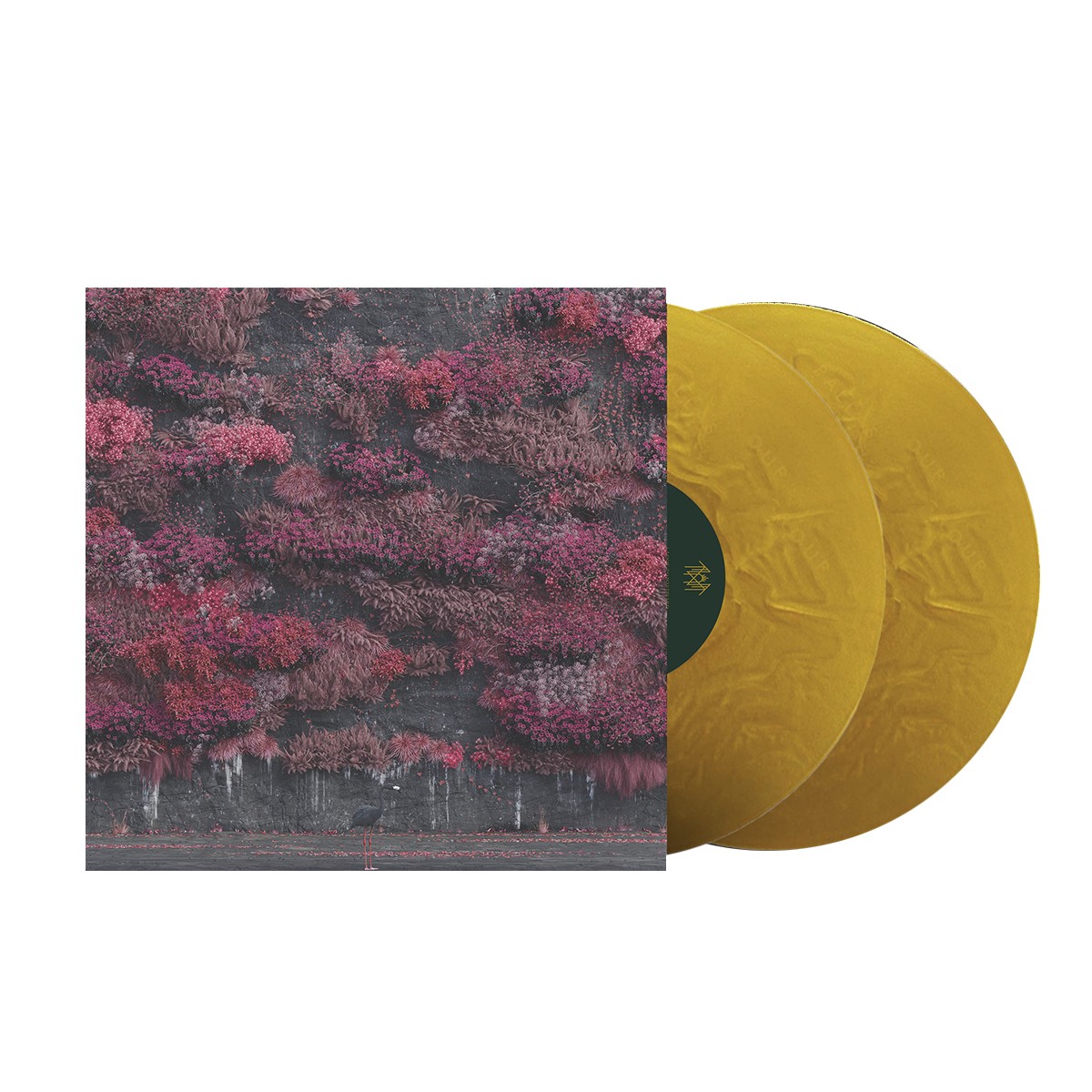 【新品未開封】【レコード】Sleep Token Even In Arcadia Sleep Token 'Even In Arcadia' 2LP Metallic Gold Vinyl - NEW