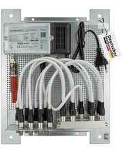 Kabel-TV Antennenverstärker komplett vormont...